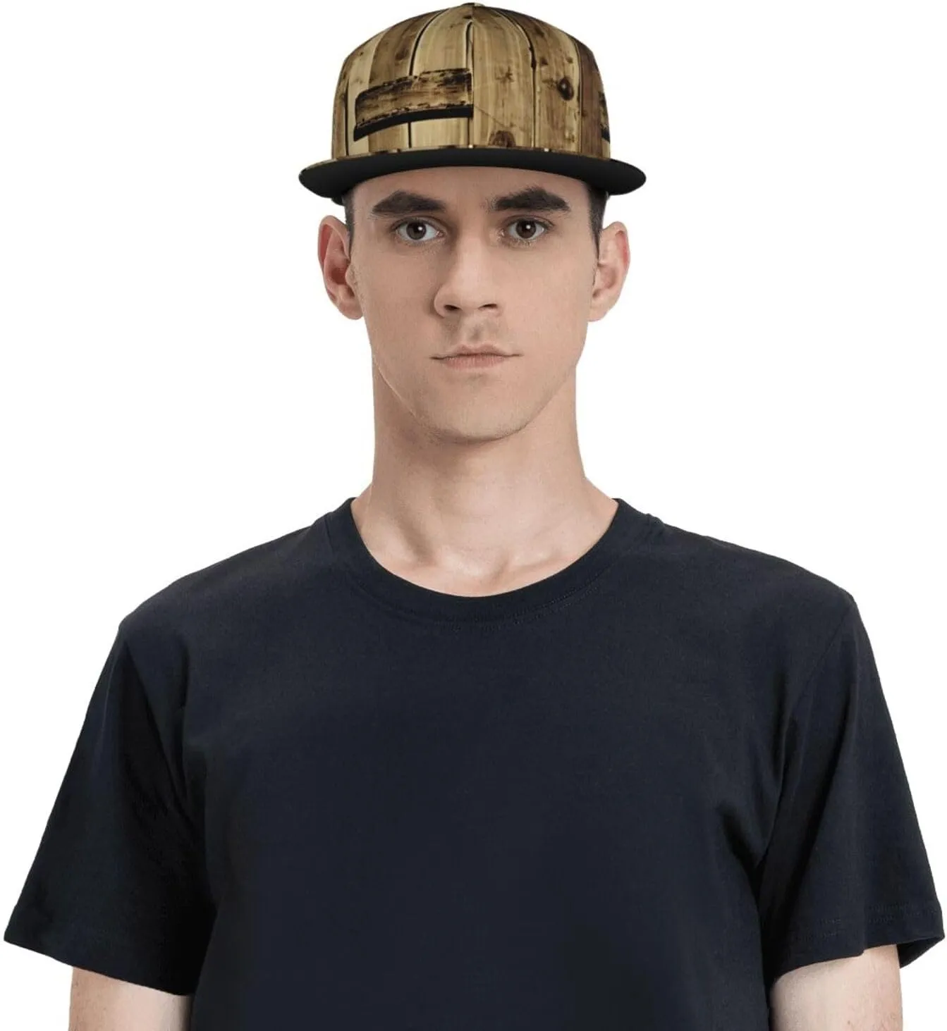Fireworks Pattern Hip hop caps, Fashion Baseball Cap for Men Adjustable Flat Bill Brim Dad HatsBaseball Cap