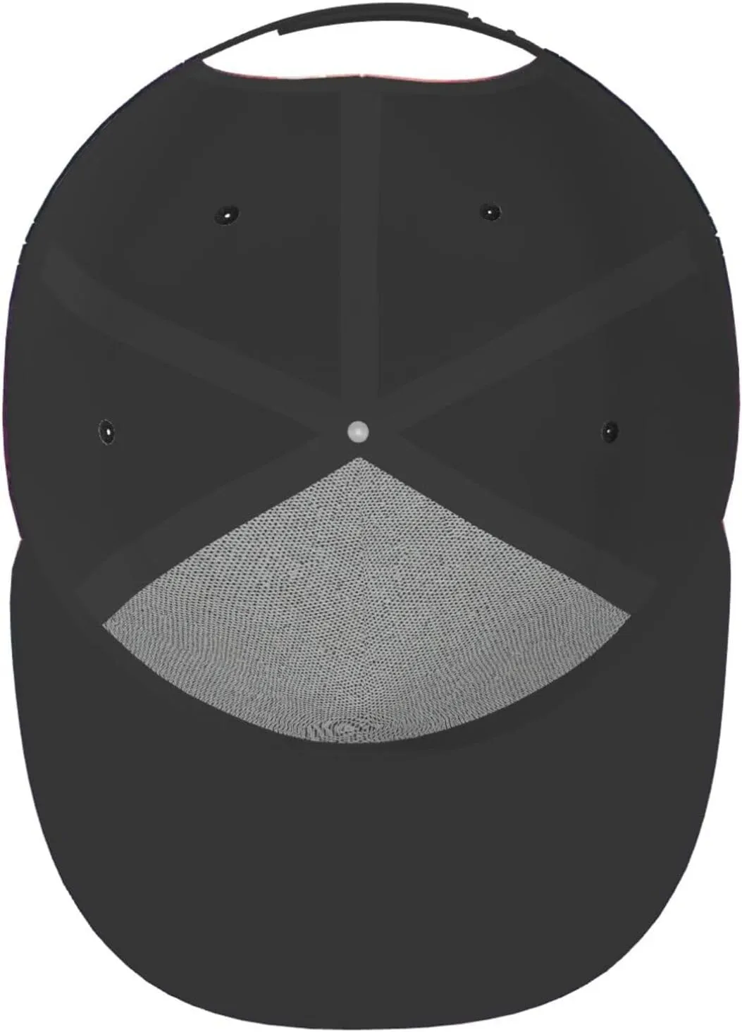 Fireworks Pattern Hip hop caps, Fashion Baseball Cap for Men Adjustable Flat Bill Brim Dad HatsBaseball Cap