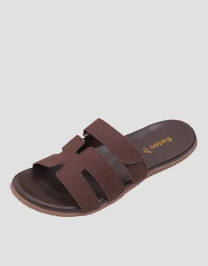 Fladeo Ladies 1Rvcfe Sandal Slip On Wanita