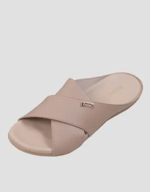 Fladeo Ladies 3Rvcrm Sandal Slip On Wanita