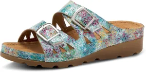 Flexus Women's Delphis Slide Sandal
