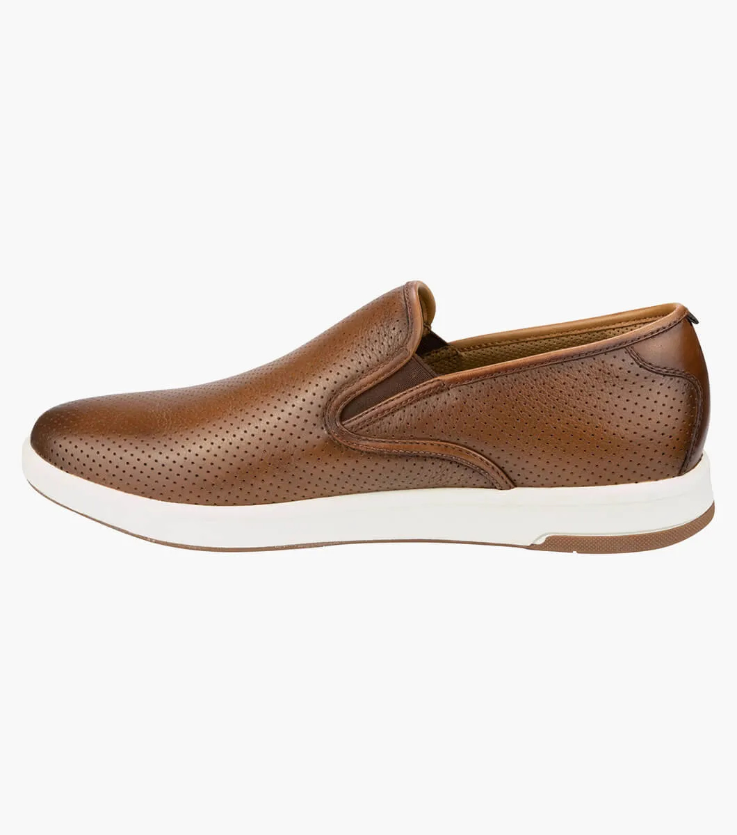 Florsheim Cross Over Slip-on - Cognac