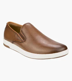 Florsheim Cross Over Slip-on - Cognac