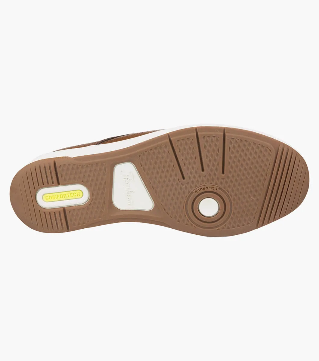Florsheim Cross Over Slip-on - Cognac