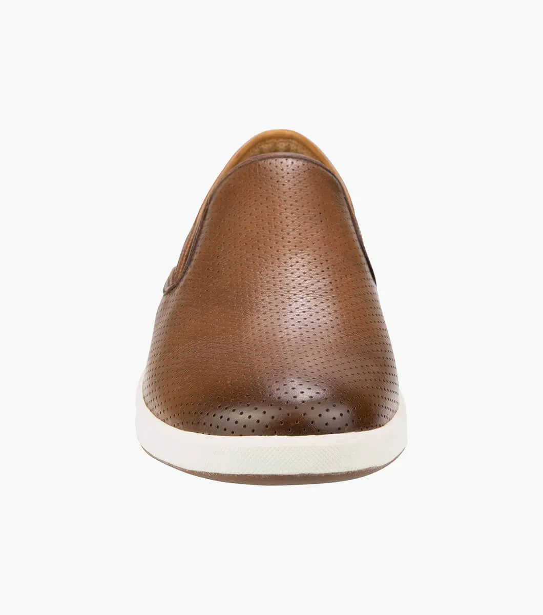 Florsheim Cross Over Slip-on - Cognac