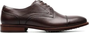 Florsheim Men's Rucci Cap Toe Oxford Cognac