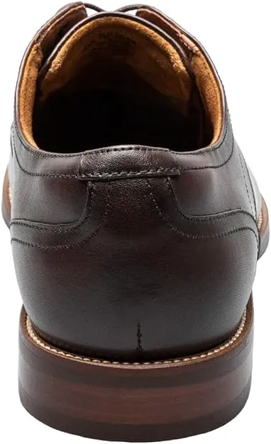 Florsheim Men's Rucci Cap Toe Oxford Cognac
