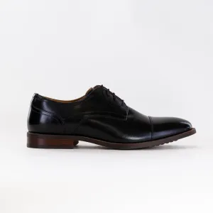 Florsheim Rucci Cap Toe Ox (Men's) - Black