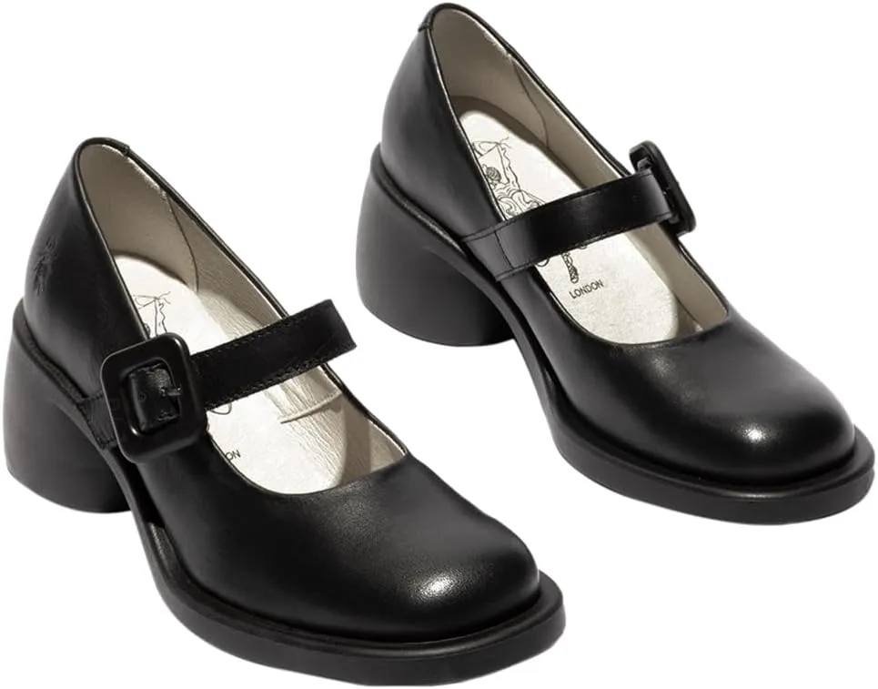 FLY London Women's Huvi044fly Pump