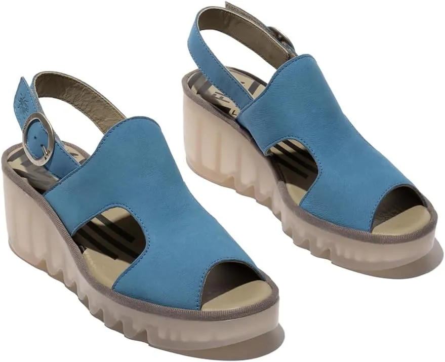 Fly London Women's Minimalist Sandal