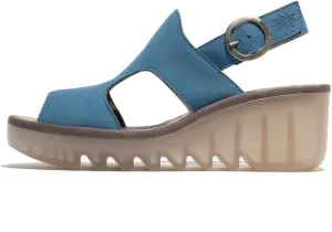 Fly London Women's Minimalist Sandal