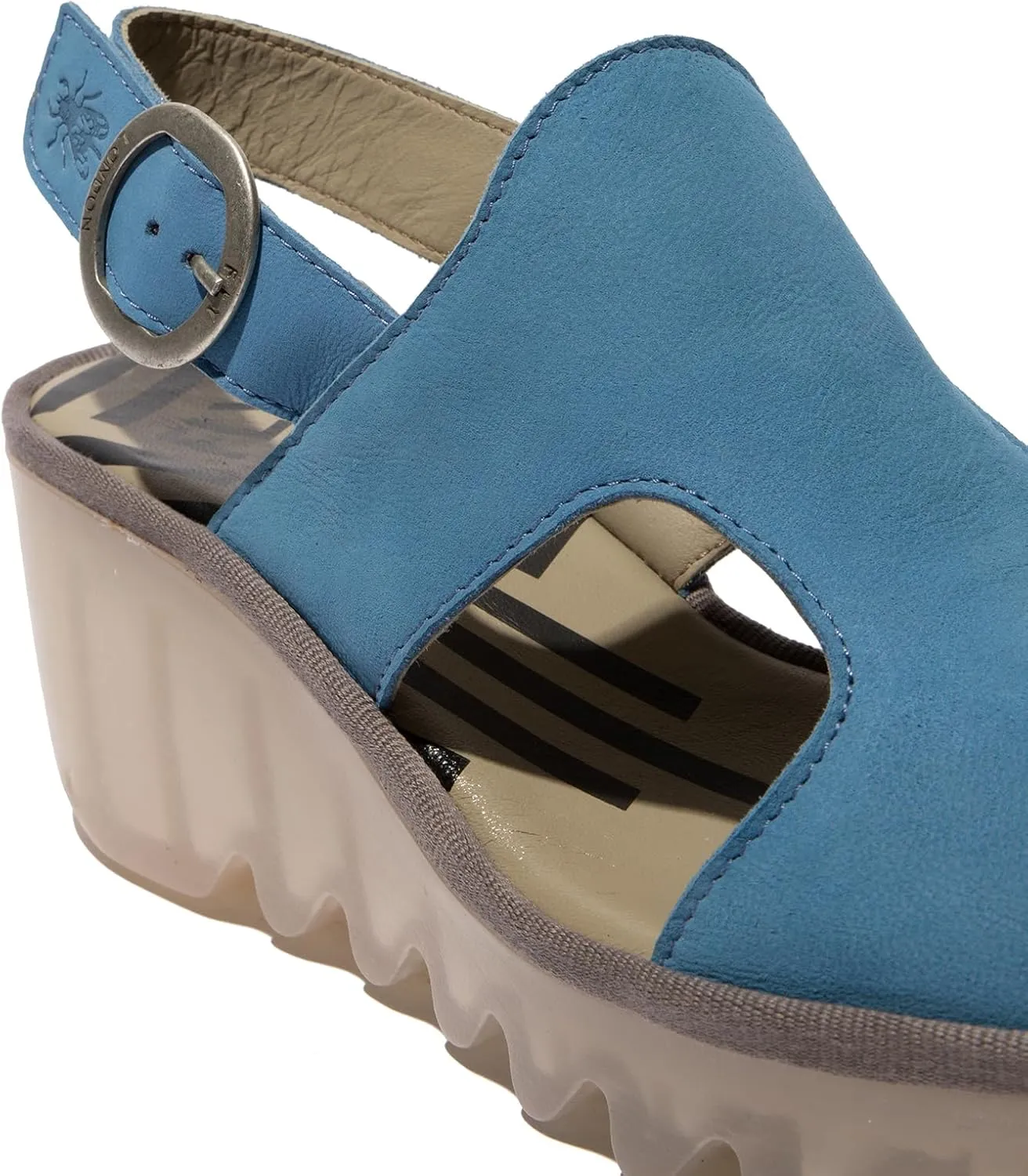 Fly London Women's Minimalist Sandal
