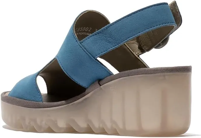 Fly London Women's Minimalist Sandal