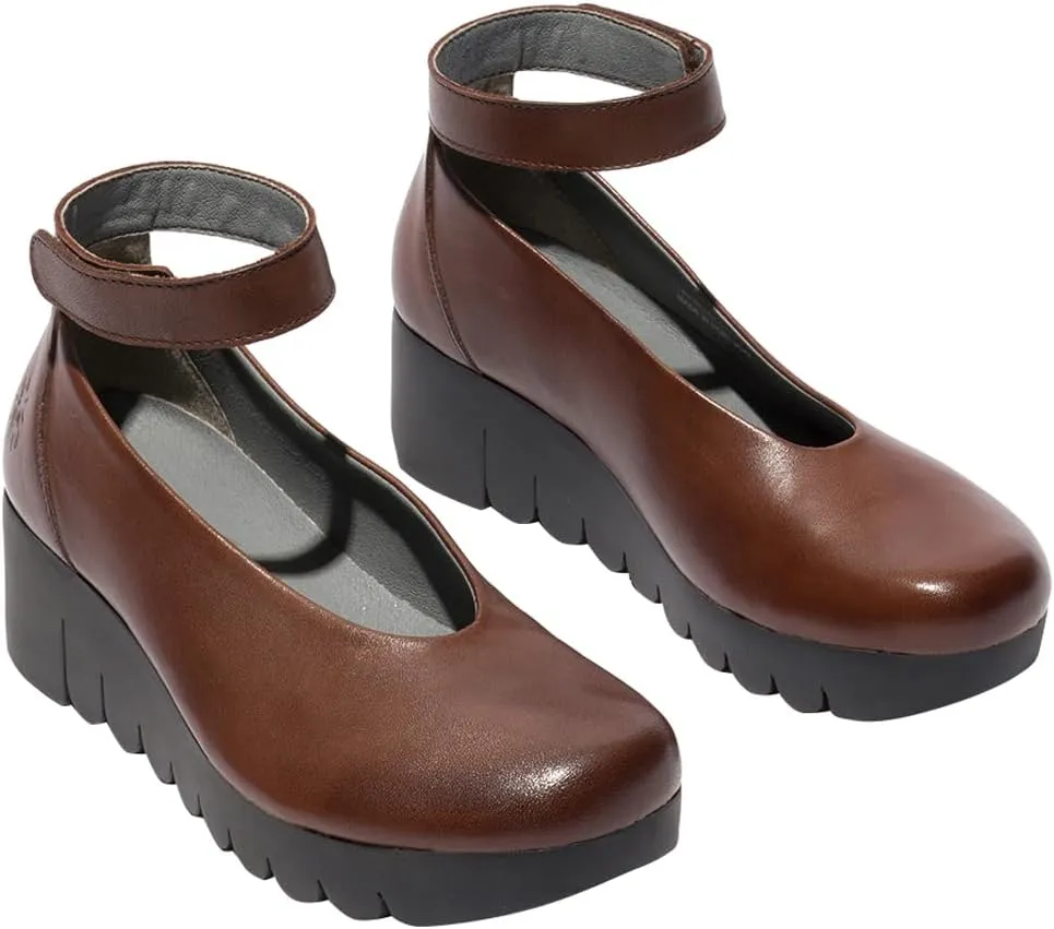 FLY London Women's Vily161fly Pump