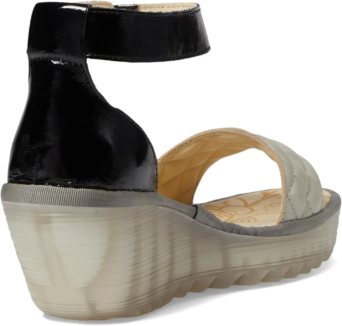 FLY London Women's Wedges Sandal