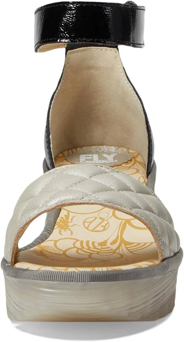 FLY London Women's Wedges Sandal