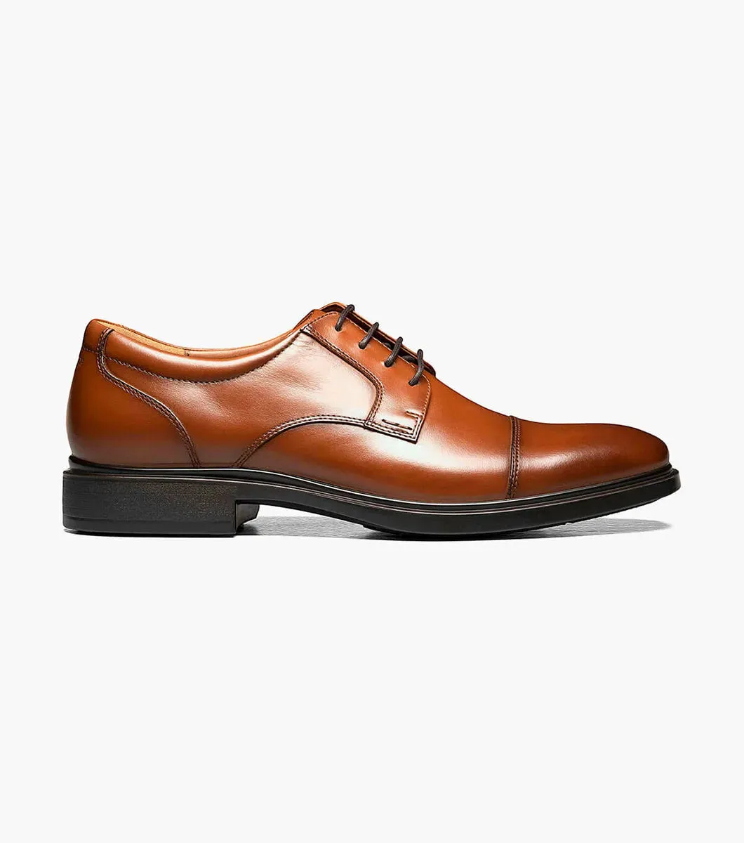 Forecast Cognac Cap Toe