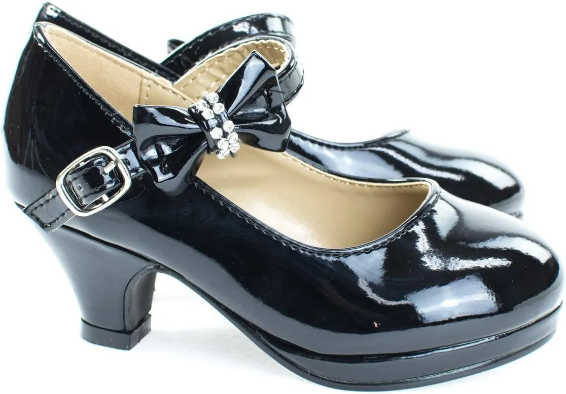 Forever Link Girl's Mary Jane Pump…