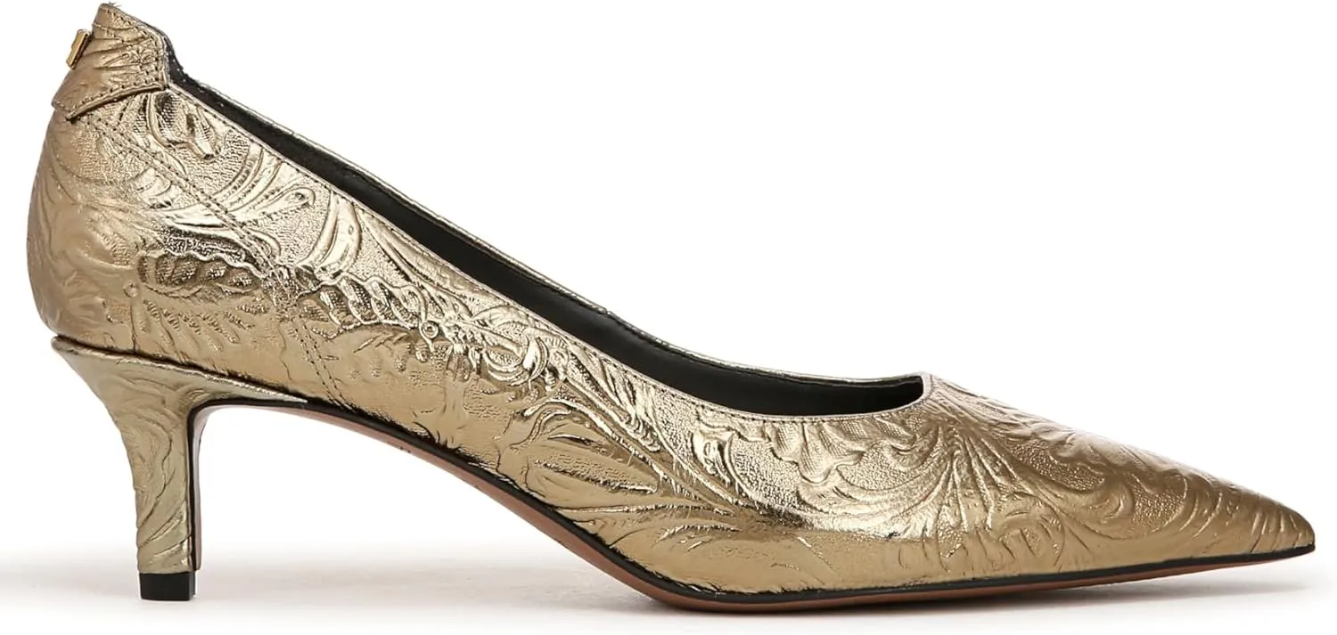 Franco Sarto Women's Kalsa Kitten Heel Pump
