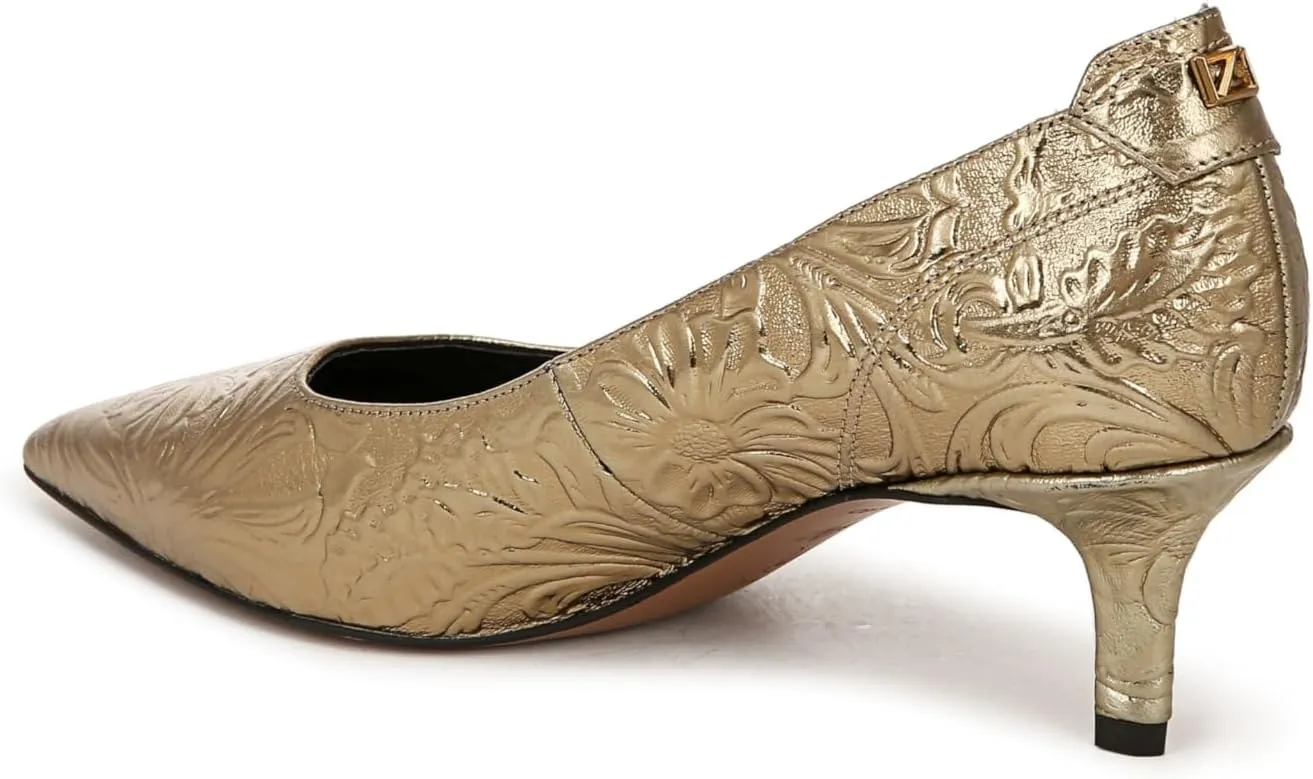 Franco Sarto Women's Kalsa Kitten Heel Pump