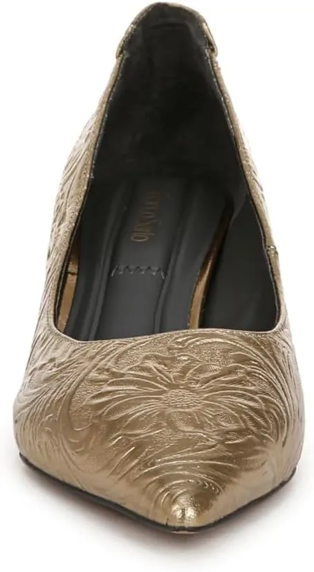 Franco Sarto Women's Kalsa Kitten Heel Pump