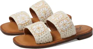 Free People Juliette Crochet Sandal