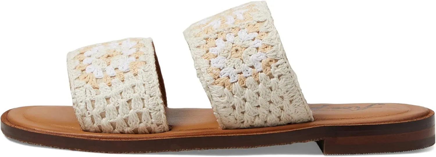 Free People Juliette Crochet Sandal