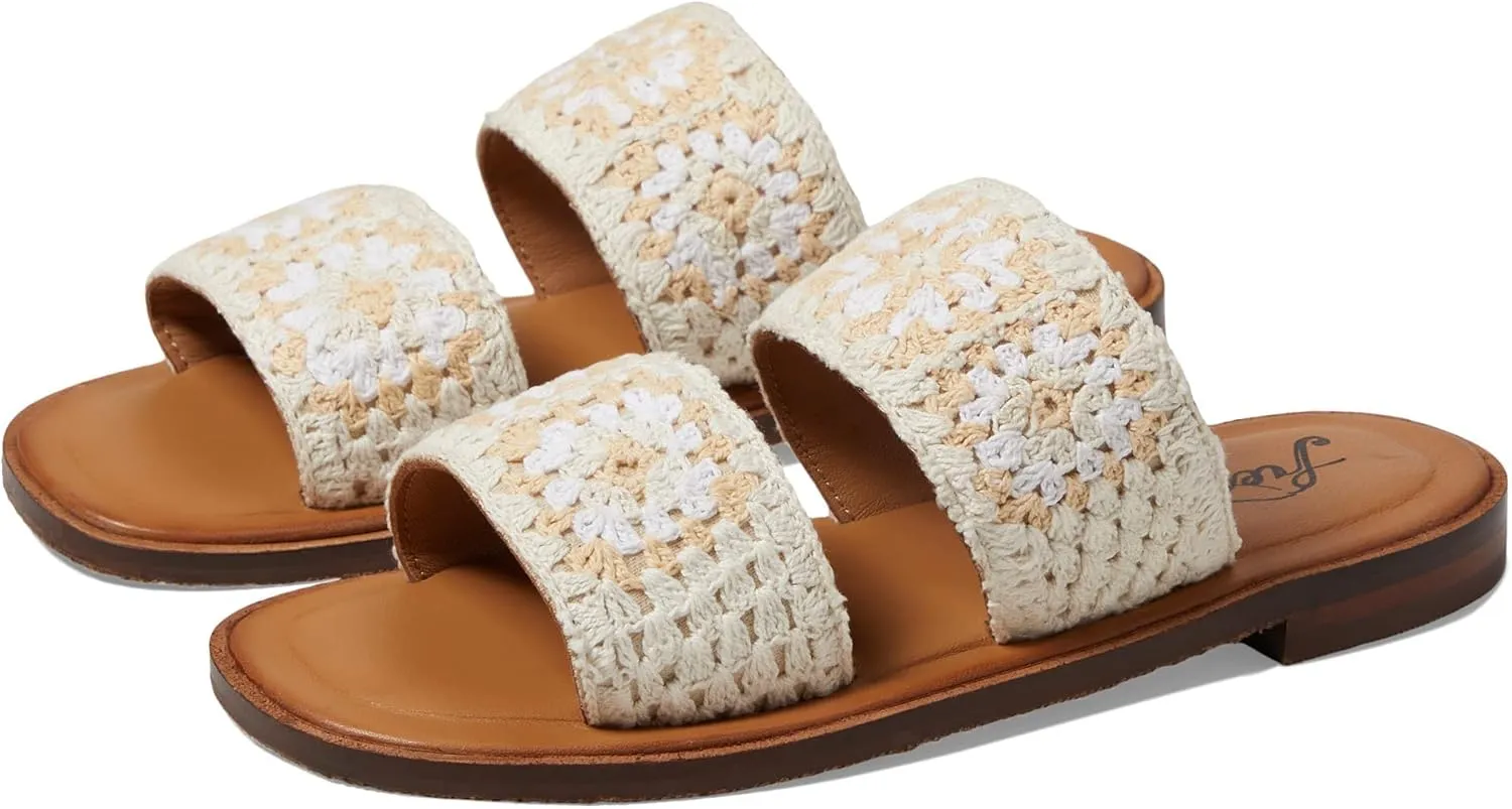 Free People Juliette Crochet Sandal