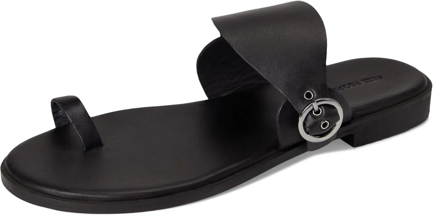 Free People Women's Barcelona Slip on Sandal Slides