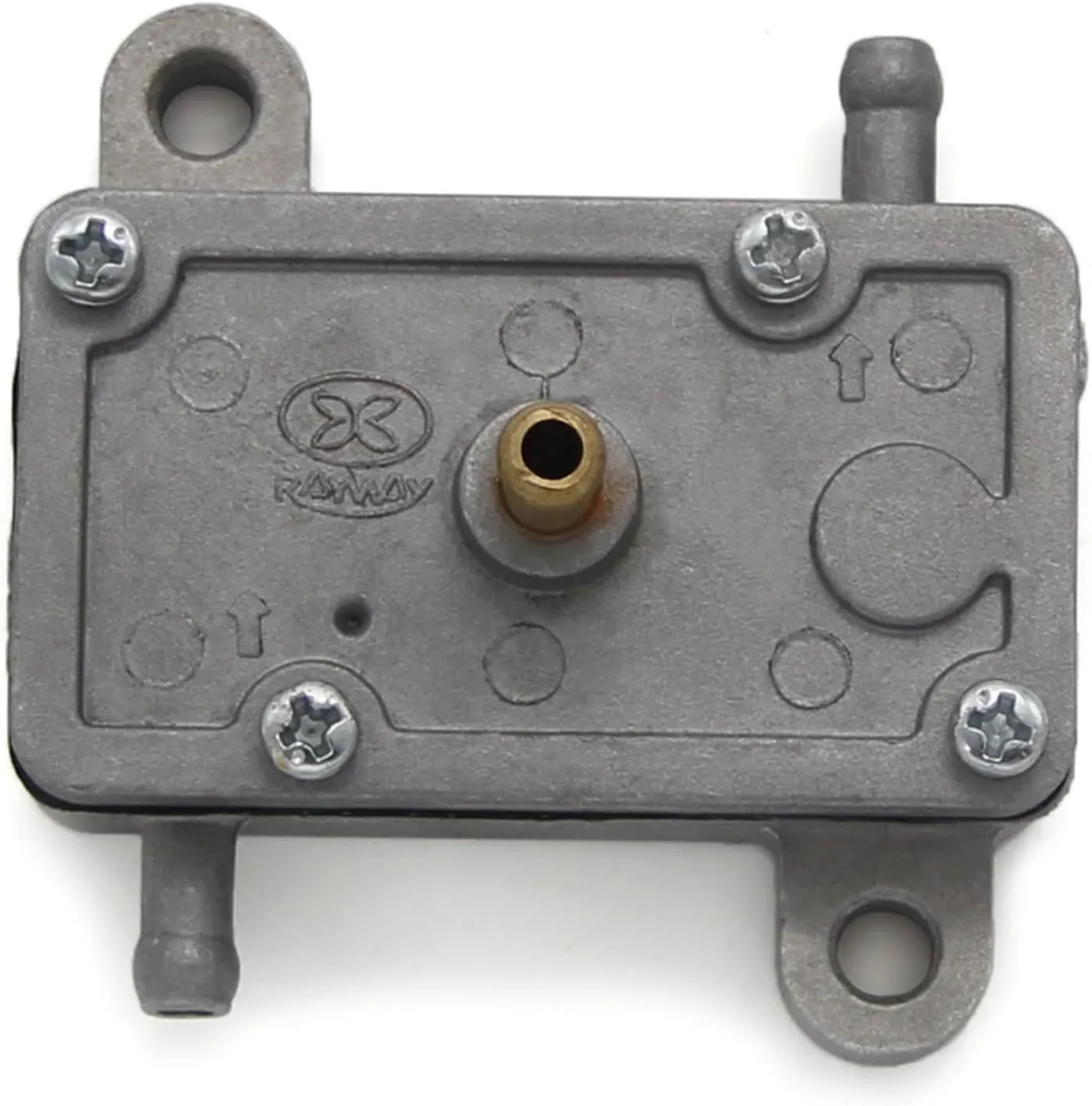 Fuel Pump Assy Compatible with Ski-Doo Skandic 440 440F LT Wide Track LC Super Tundra II R Nordic 50 Safari Compatible with Alpine Citation Saga