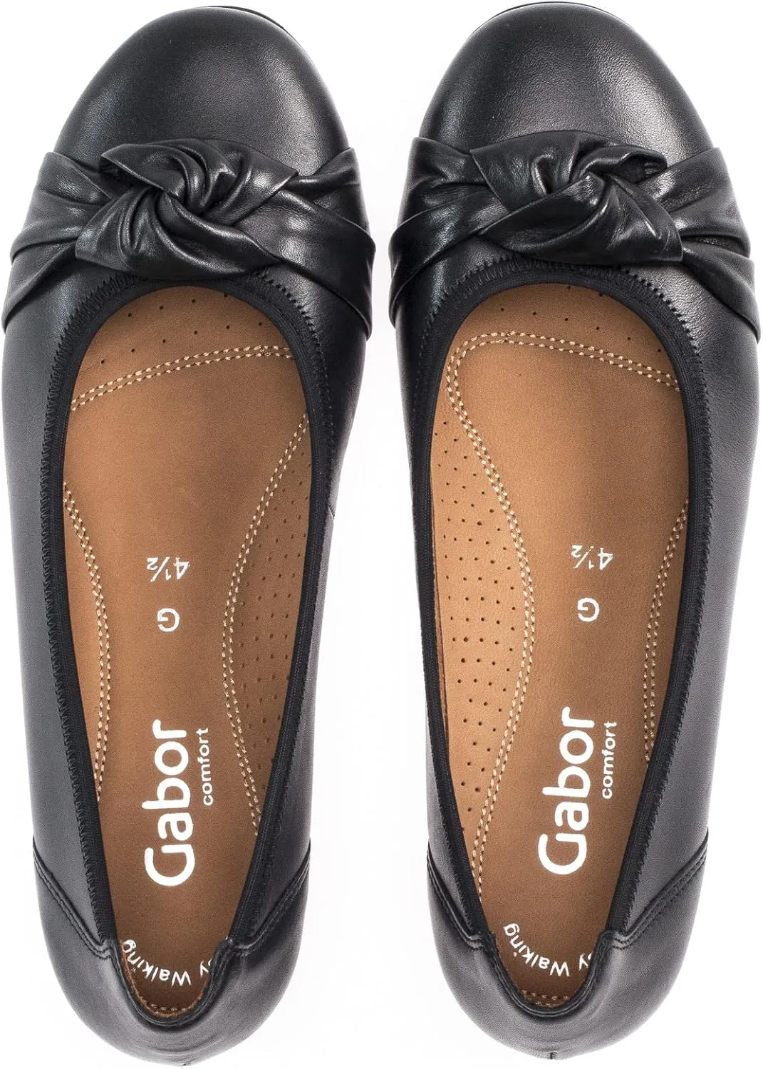 Gabor Women's Flats-02.643. Ballet Flats