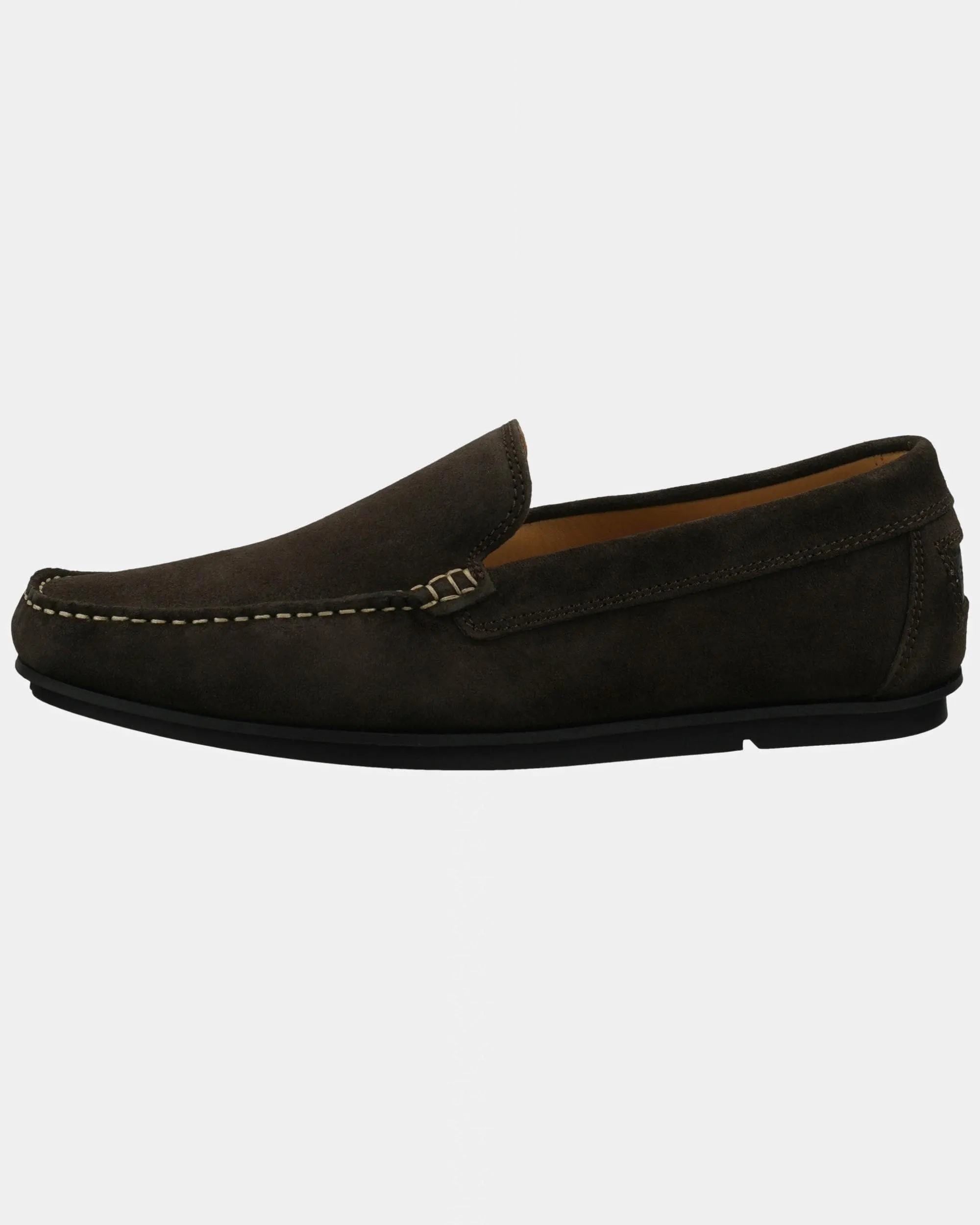 Gant Wilmon Mens Suede Loafers