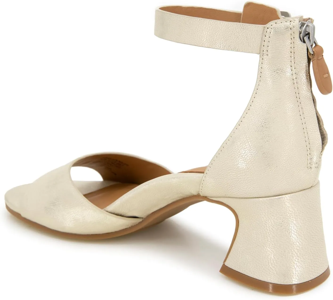 Gentle Souls by Kenneth Cole Women's Iona Heeled Sandal