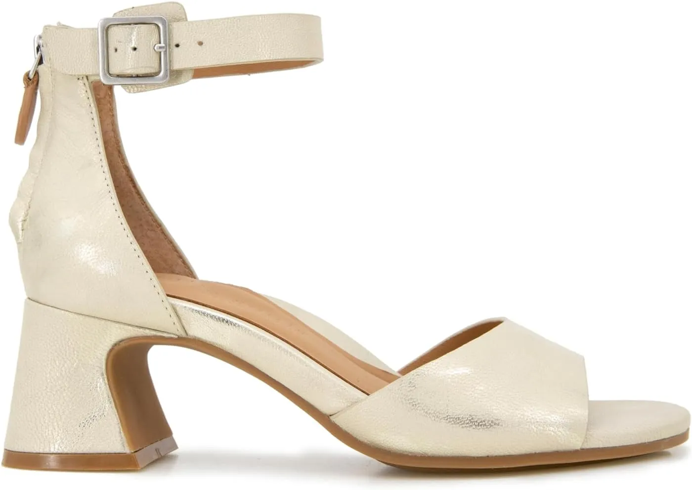 Gentle Souls by Kenneth Cole Women's Iona Heeled Sandal