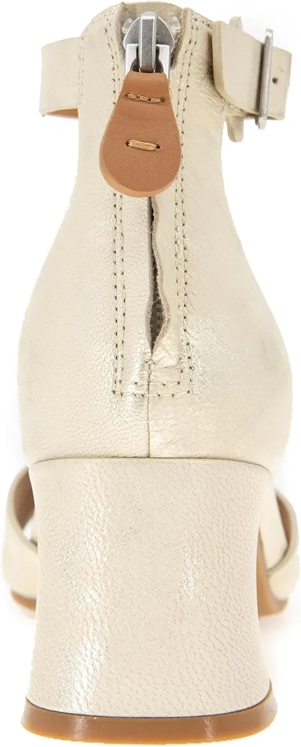 Gentle Souls by Kenneth Cole Women's Iona Heeled Sandal