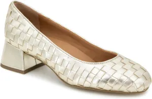 Gentle Souls by Kenneth Cole Women's Lancine Woven Pump