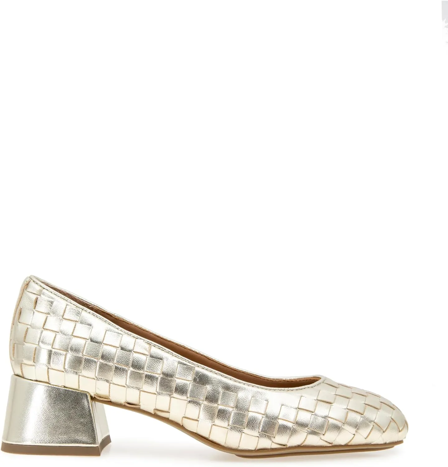 Gentle Souls by Kenneth Cole Women's Lancine Woven Pump