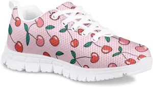 Girls Cute Tennis Shoes Cow Sunflower Leopard Print Casual Kids Sneakrs Lightweight Lace Up Soft School Athletic Running Shoes