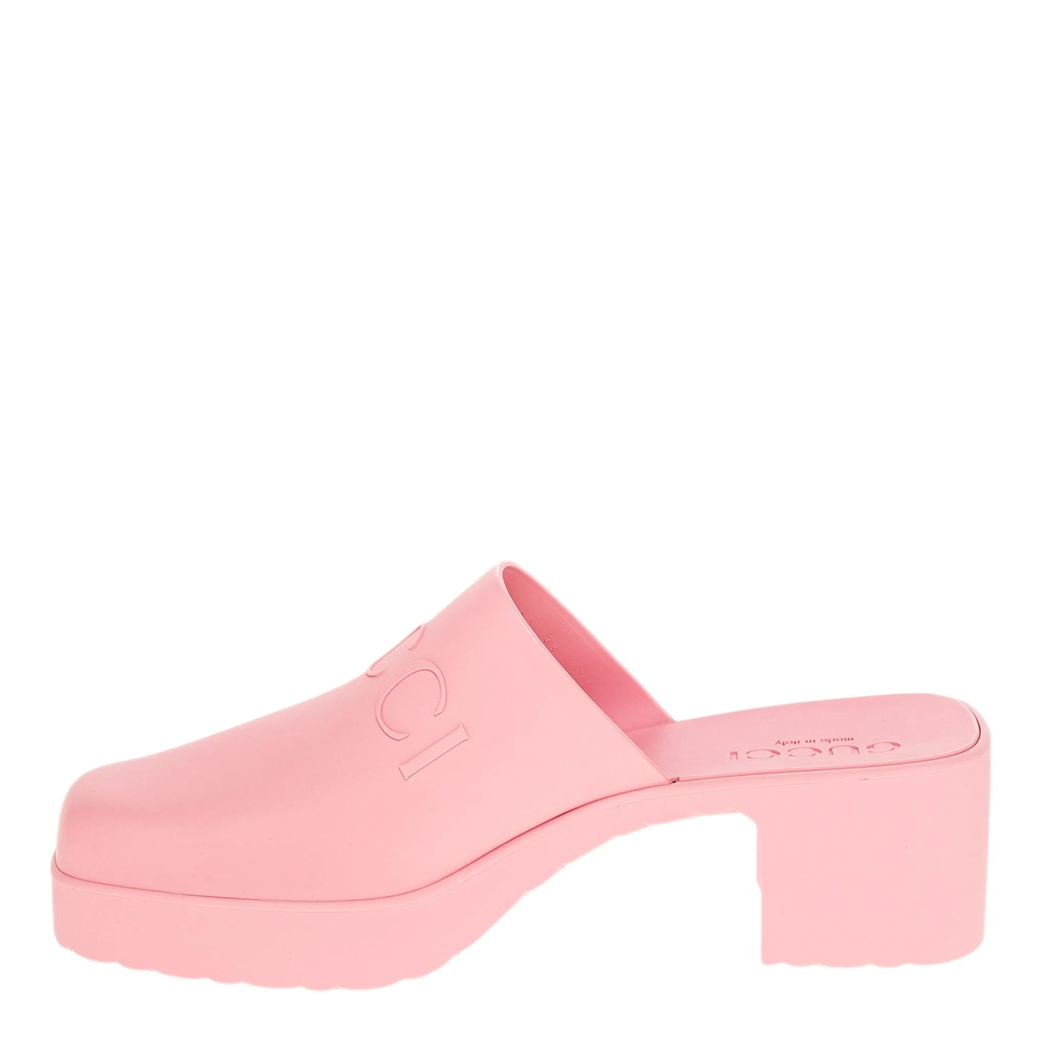 Gucci Slip-on Sandal Platform