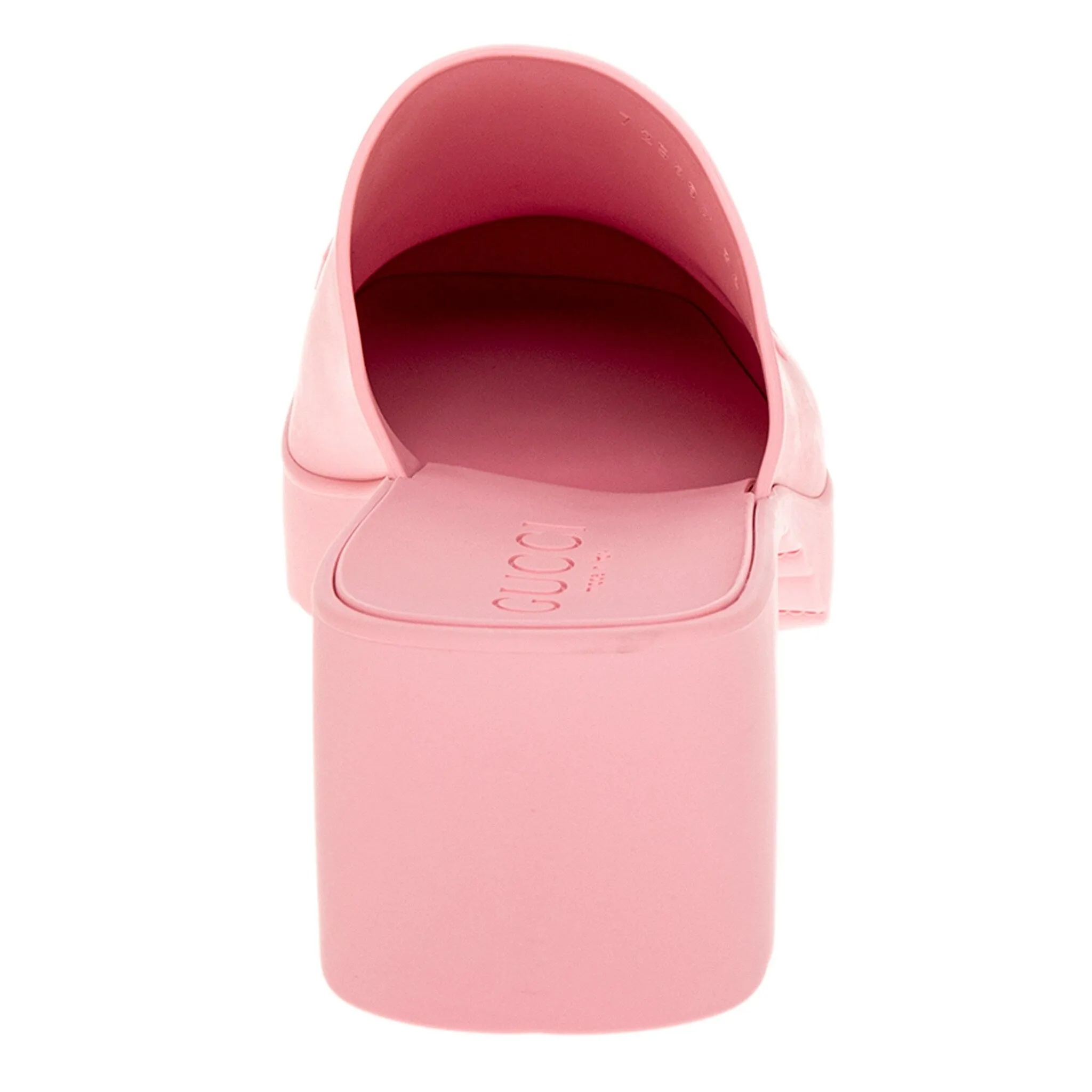 Gucci Slip-on Sandal Platform