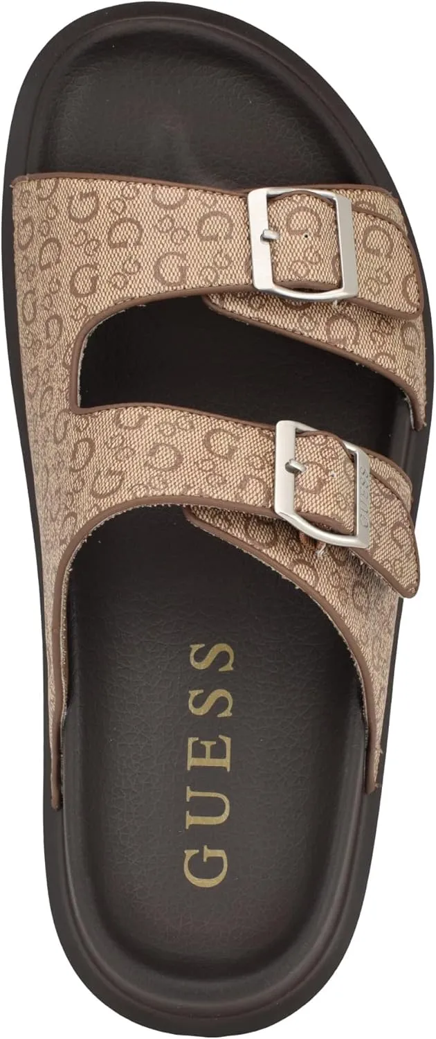 GUESS Men's Verone Sandal