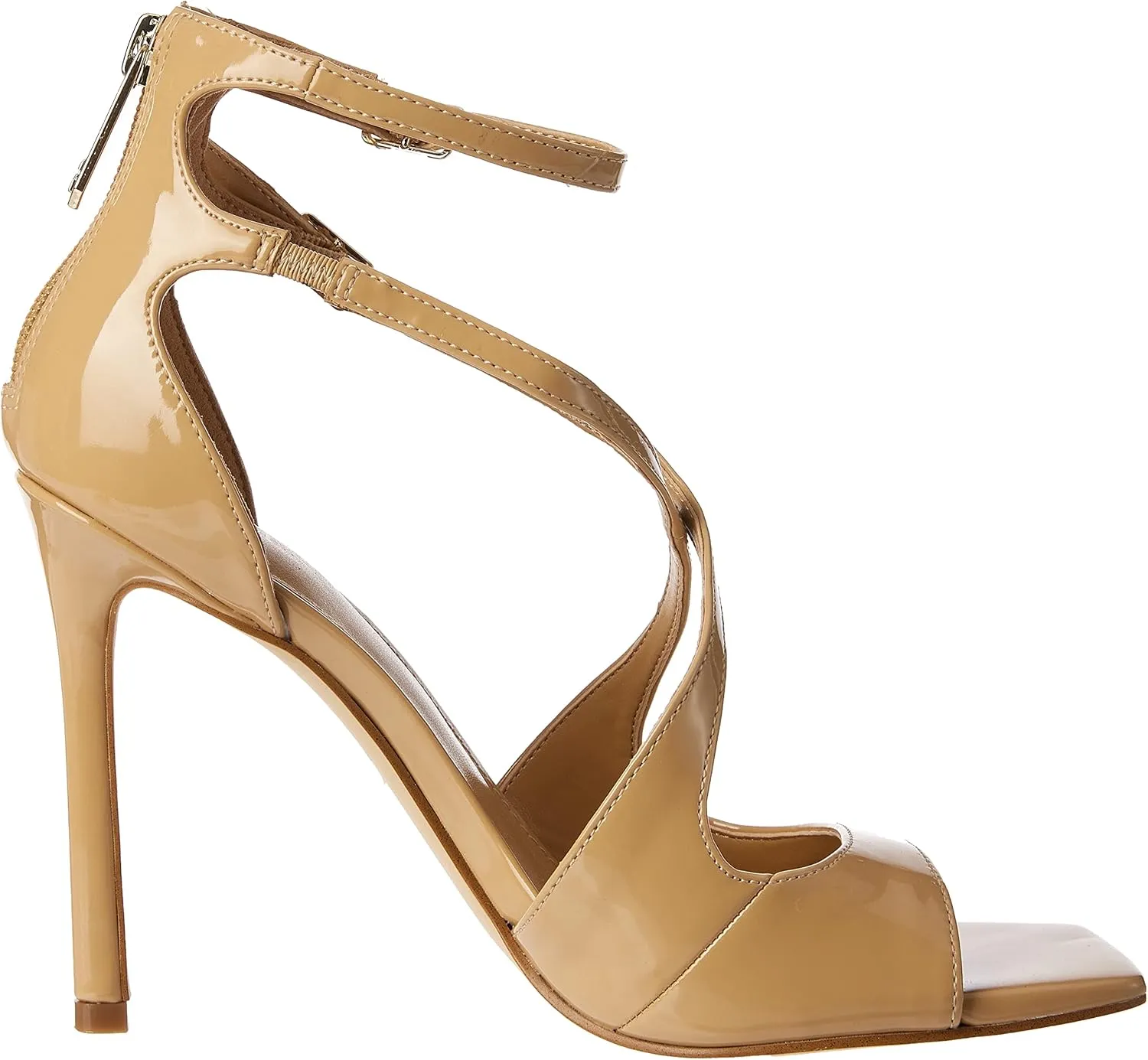 GUESS Women's Sella Heeled Sandal