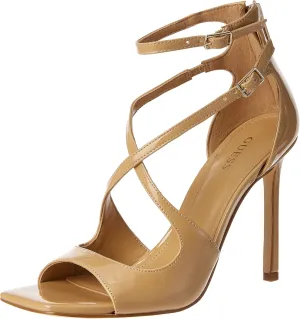 GUESS Women's Sella Heeled Sandal