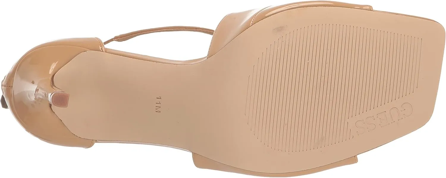 GUESS Women's Sella Heeled Sandal