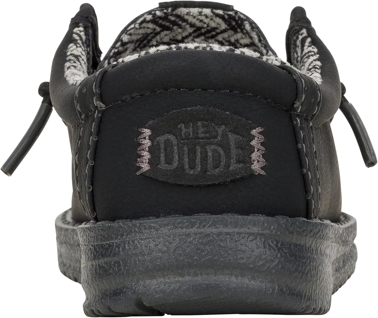 Hey Dude Men's Wally Classic (Little Big Kid) Loafer