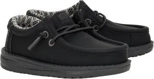 Hey Dude Men's Wally Classic (Little Big Kid) Loafer