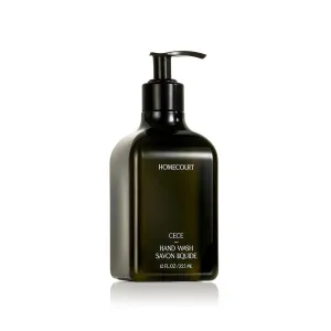 Homecourt Hand Wash - Gently Cleanses and Hydrates 12 Fl Oz Cece