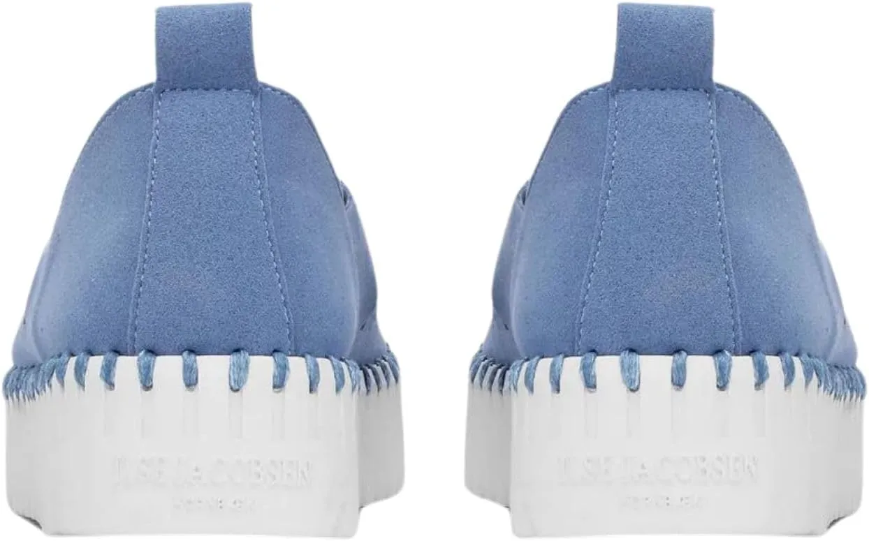 Ilse Jacobsen HORNBAEK Women's Tulip 9376 Platform | Slip-On | Sandal
