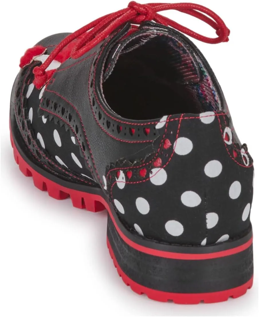 Irregular Choice Women's Oxfords Pump
