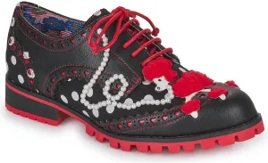 Irregular Choice Women's Oxfords Pump